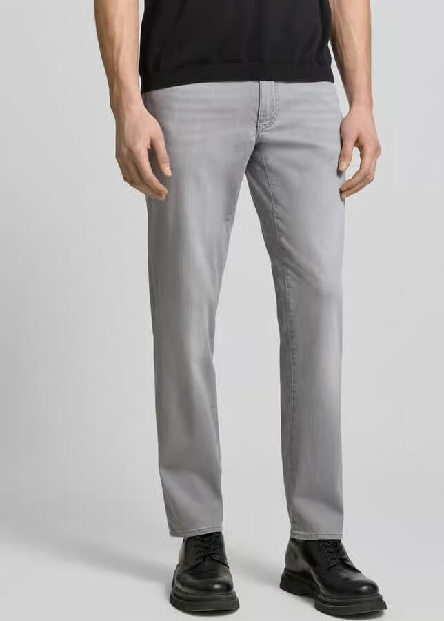 BRAX Regular fit jeans met ultralight verwerking model 'CADIZ' - Foto 3