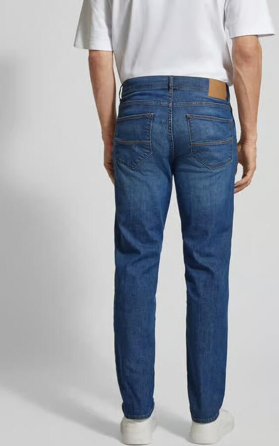 BRAX Regular fit jeans met ultralight verwerking model 'CADIZ' - Foto 3