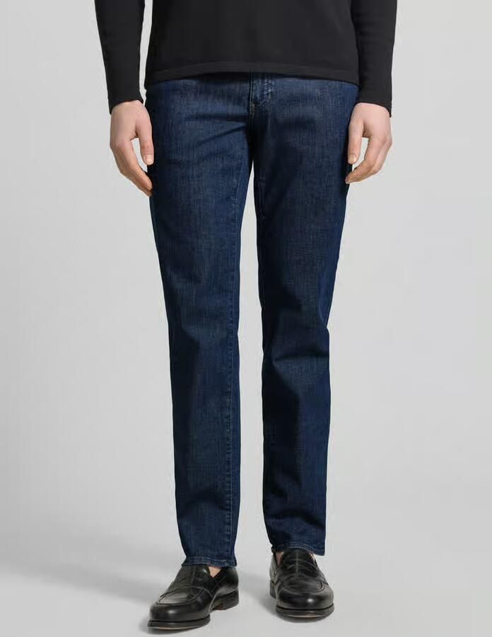 BRAX Regular fit jeans met ultralight verwerking model 'CADIZ' - Foto 3