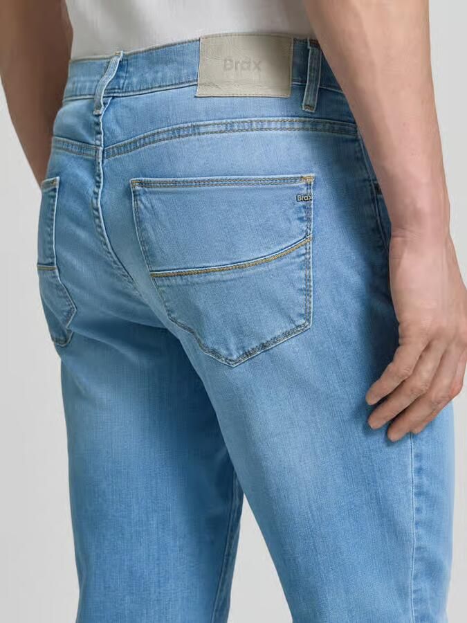 BRAX regular fit jeans van katoenmix model 'CADIZ' - Foto 2