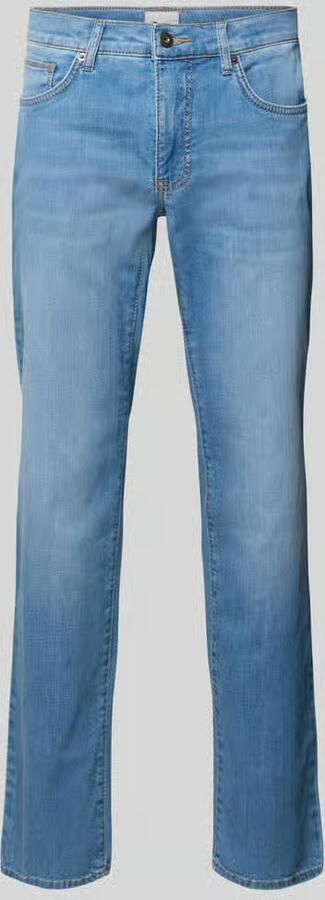 BRAX regular fit jeans van katoenmix model 'CADIZ' - Foto 3