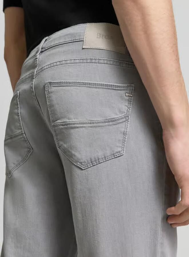 BRAX regular fit jeans van katoenmix model 'CADIZ'
