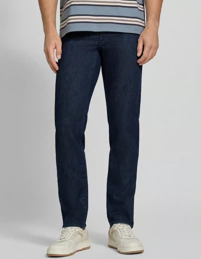 BRAX Regular fit jeans van mix van katoen en kasjmier model 'Cadiz' - Foto 2