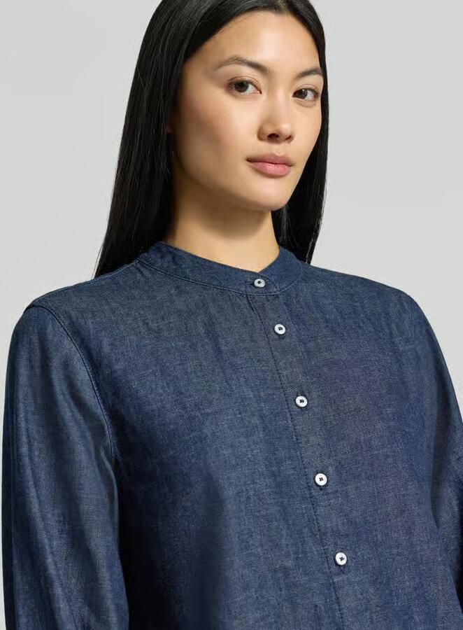 BRAX Regular fit jeanshemd van pure katoen model 'VELIA'
