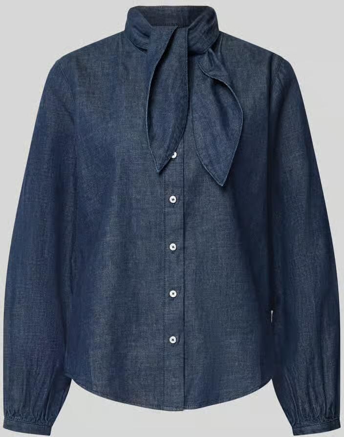 BRAX Regular fit jeanshemd van pure katoen model 'VELIA' - Foto 2