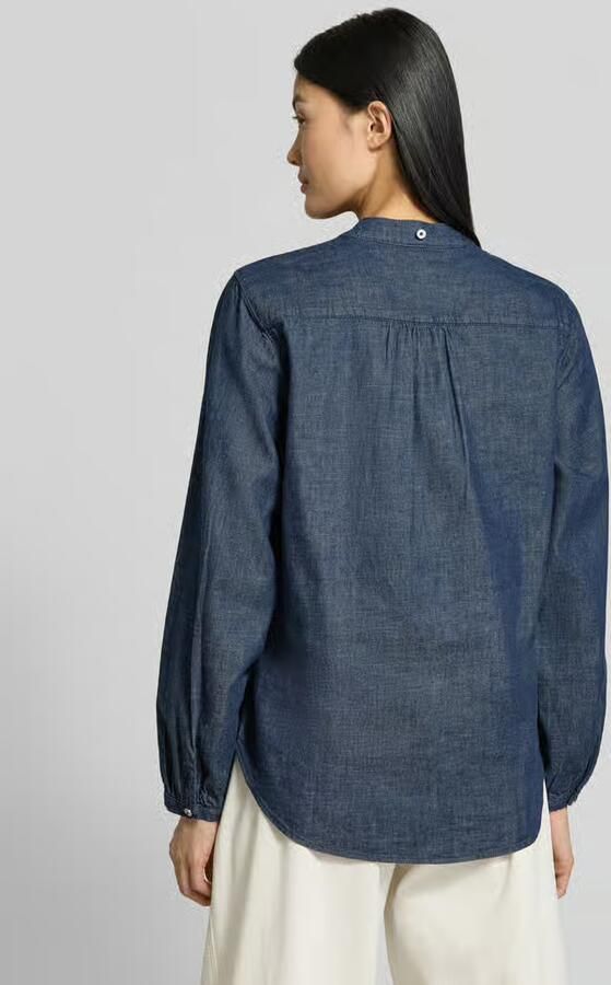 BRAX Regular fit jeanshemd van pure katoen model 'VELIA' - Foto 2