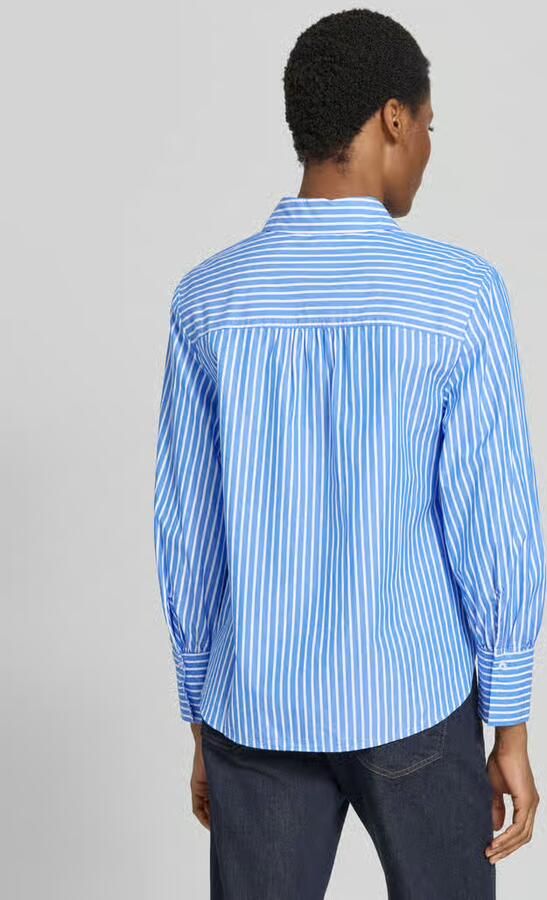 BRAX Regular fit overhemdblouse van puur katoen model 'VIC' - Foto 2