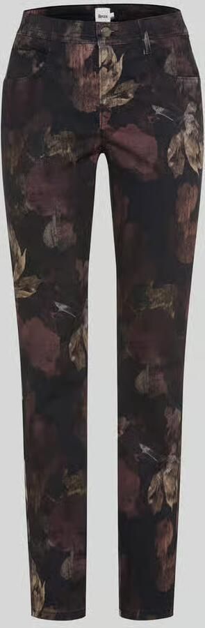 BRAX Smalle broek van lyocell-mix met mix van modal en katoen model 'MARY'