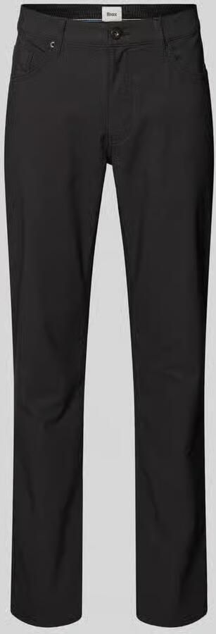 BRAX Regular fit stoffen broek in 5-pocketmodel model 'Cadiz'
