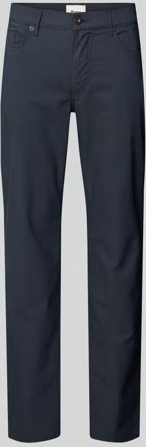 BRAX Regular fit stoffen broek in 5-pocketmodel model 'Cadiz'