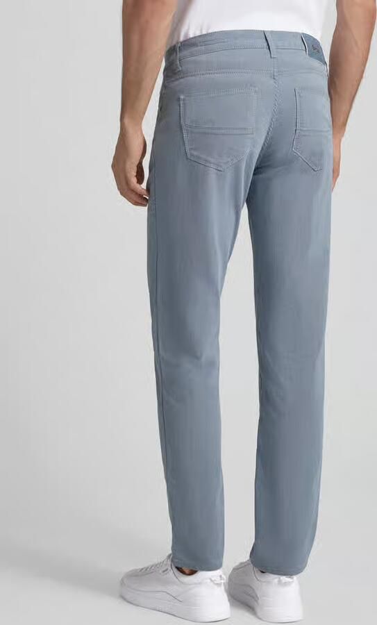 BRAX Regular fit stoffen broek met 5-pocketmodel model 'Cadiz'