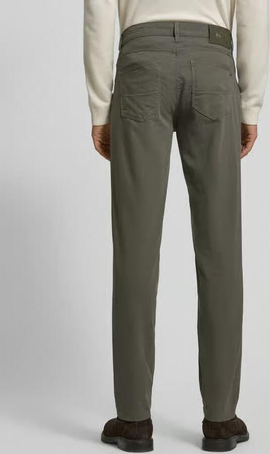 BRAX Regular fit stoffen broek met 5-pocketmodel model 'Cadiz'