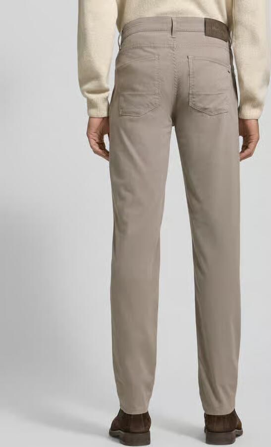 BRAX Regular fit stoffen broek met 5-pocketmodel model 'Cadiz'