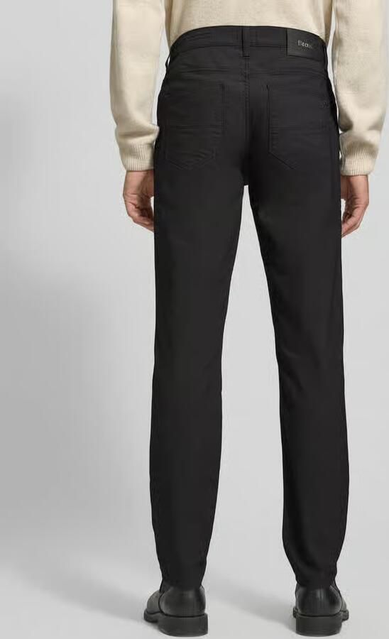 BRAX Regular fit stoffen broek met 5-pocketmodel model 'Cadiz' - Foto 2