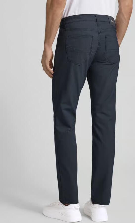 BRAX Regular fit stoffen broek met 5-pocketmodel model 'Cadiz'