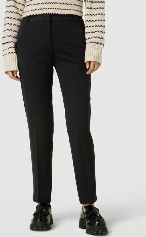 BRAX Regular fit stoffen broek met kort model 'STYLE.MARON' - Foto 2