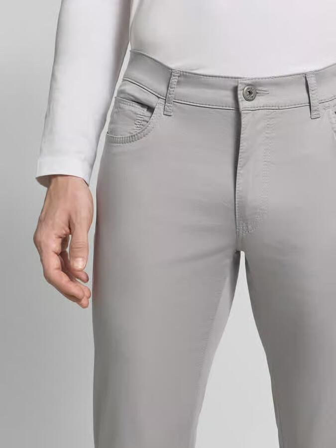 BRAX Regular fit stoffen broek met lyocell-aandeel model 'Cadiz'