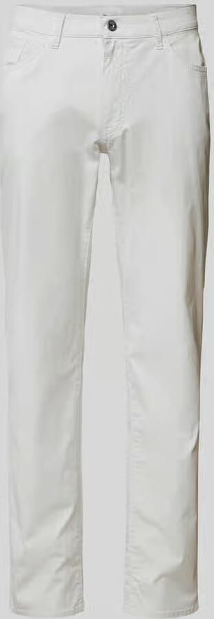 BRAX Regular fit stoffen broek met lyocell-aandeel model 'Cadiz' - Foto 2
