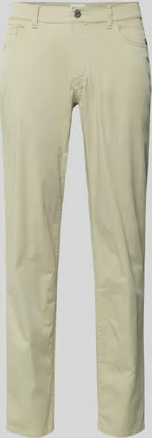 BRAX Regular fit stoffen broek met lyocell-aandeel model 'Cadiz' - Foto 2