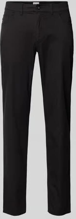 BRAX Regular fit stoffen broek met lyocell-aandeel model 'Cadiz' - Foto 3