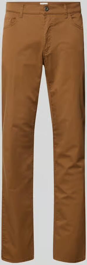 BRAX Regular fit stoffen broek met lyocell-aandeel model 'Cadiz' - Foto 2