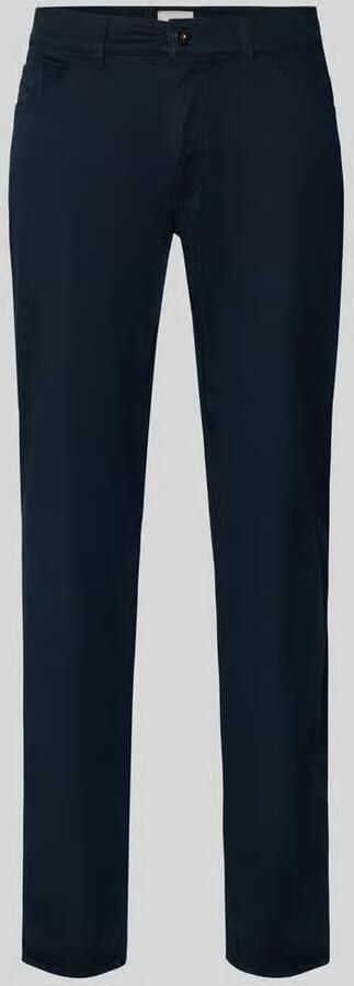 BRAX Regular fit stoffen broek met lyocell-aandeel model 'Cadiz' - Foto 2
