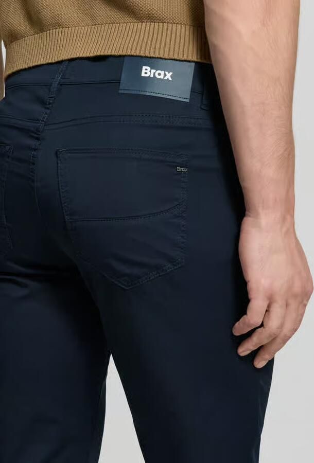 BRAX Regular fit stoffen broek met lyocell-aandeel model 'Cadiz'