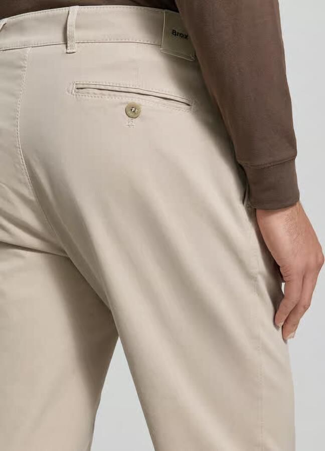 BRAX Regular fit stoffen broek met lyocell model 'Everest' - Foto 2