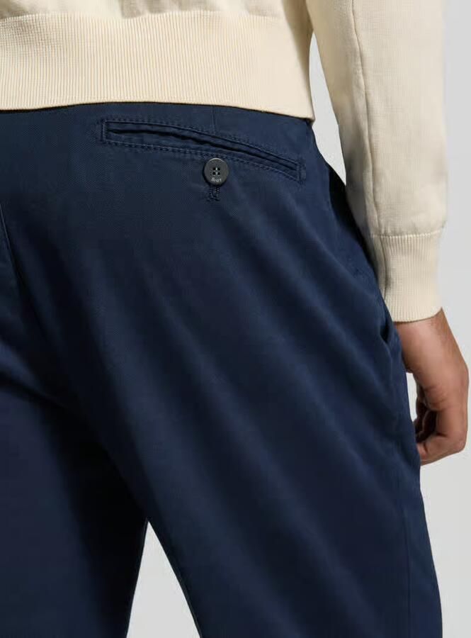 BRAX Regular fit stoffen broek met lyocell model 'Everest' - Foto 2
