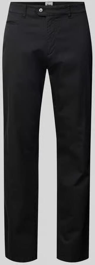 BRAX regular fit stoffen broek met lyocell model 'Everest' - Foto 2