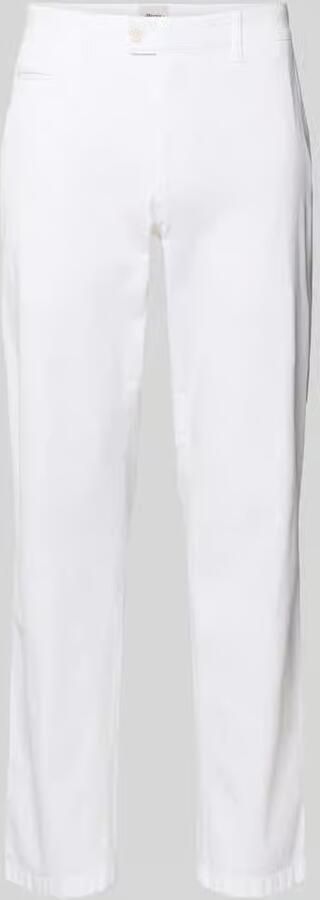 BRAX regular fit stoffen broek met lyocell model 'Everest' - Foto 2