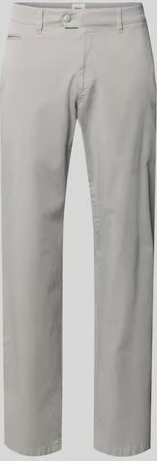 BRAX regular fit stoffen broek met lyocell model 'Everest' - Foto 2