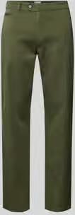 BRAX Regular fit stoffen broek met ultralight verwerking model 'Everest'