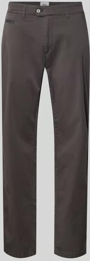 BRAX regular fit stoffen broek met lyocell model 'Everest' - Foto 2