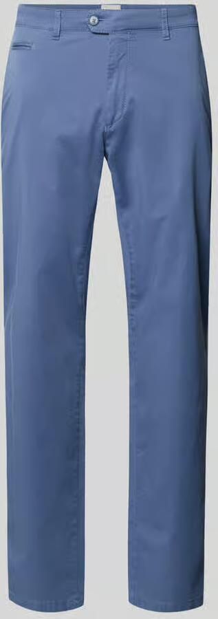 BRAX regular fit stoffen broek met lyocell model 'Everest' - Foto 2