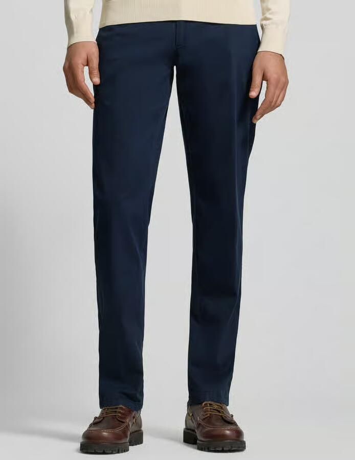 BRAX Regular fit stoffen broek met lyocell Model 'Everest' - Foto 2