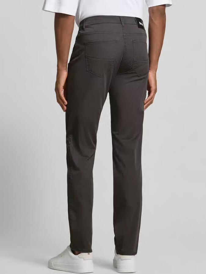 BRAX Regular fit stoffen broek met ultralight afwerking model 'Cadiz'