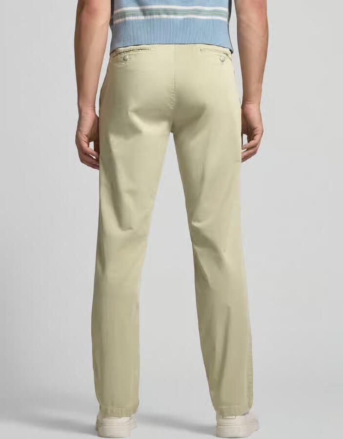 BRAX Regular fit stoffen broek met ultralight verwerking model 'Everest'