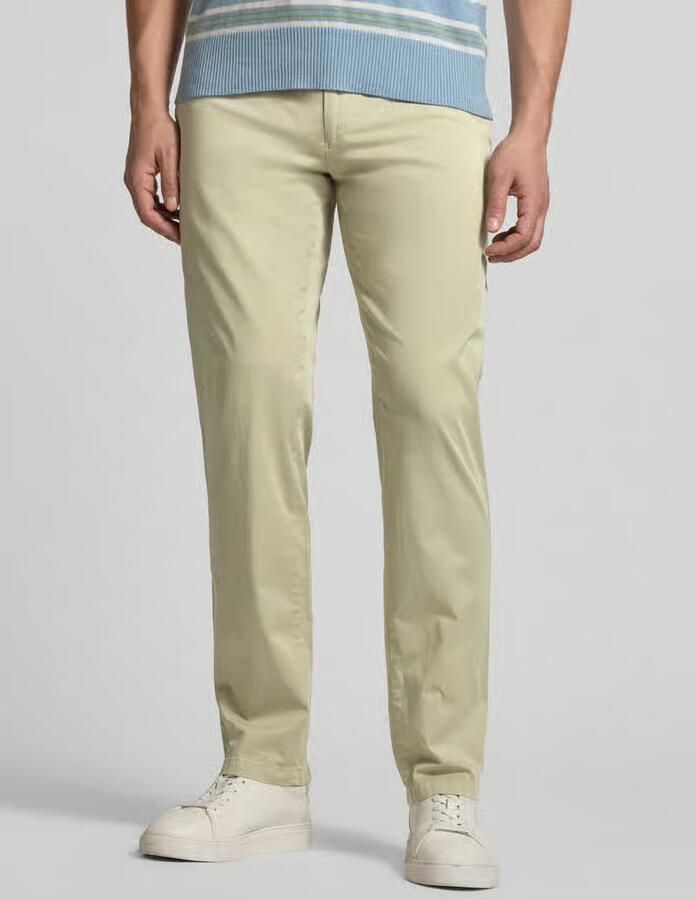 BRAX Regular fit stoffen broek met ultralight verwerking model 'Everest' - Foto 2