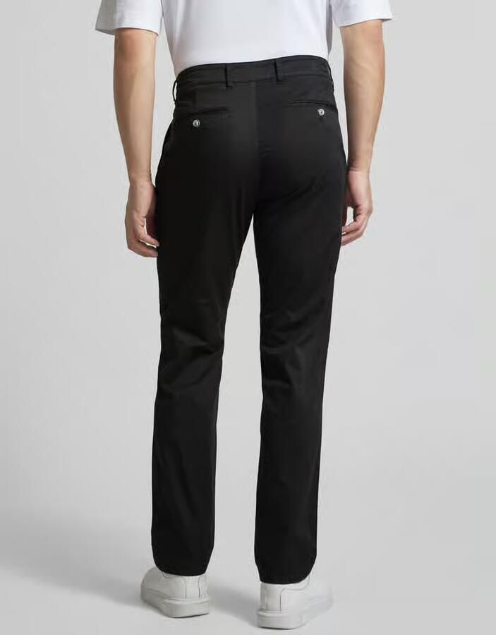 BRAX Regular fit stoffen broek met ultralight verwerking model 'Everest' - Foto 3