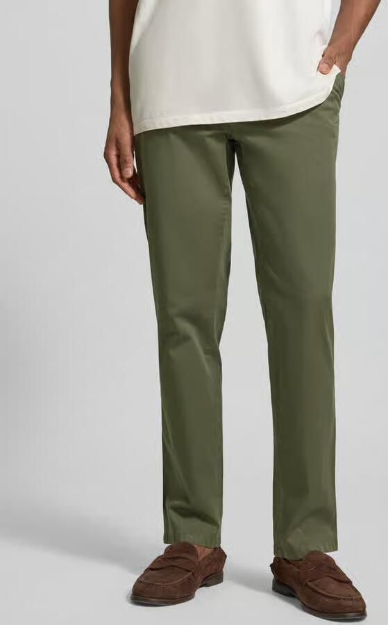 BRAX Regular fit stoffen broek met ultralight verwerking model 'Everest' - Foto 3