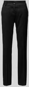 BRAX Regular fit stoffen broek met viscose model 'Maron'