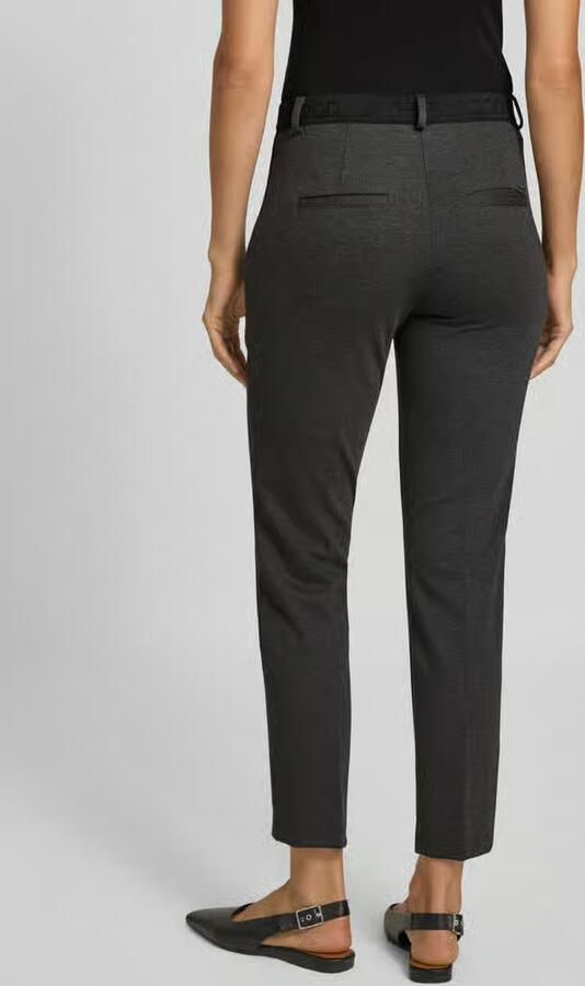 BRAX Regular fit stoffen broek van viscosemix model 'STYLE.MARON'