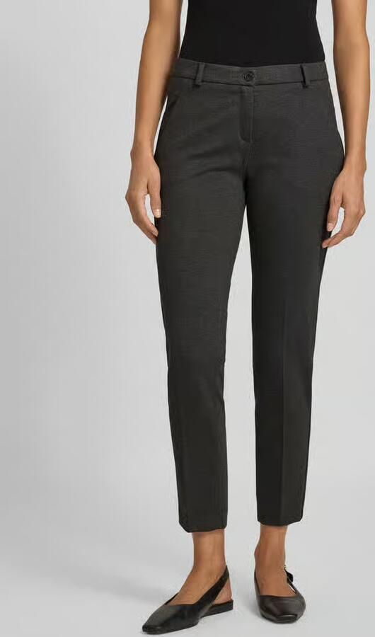 BRAX Regular fit stoffen broek van viscosemix model 'STYLE.MARON' - Foto 2