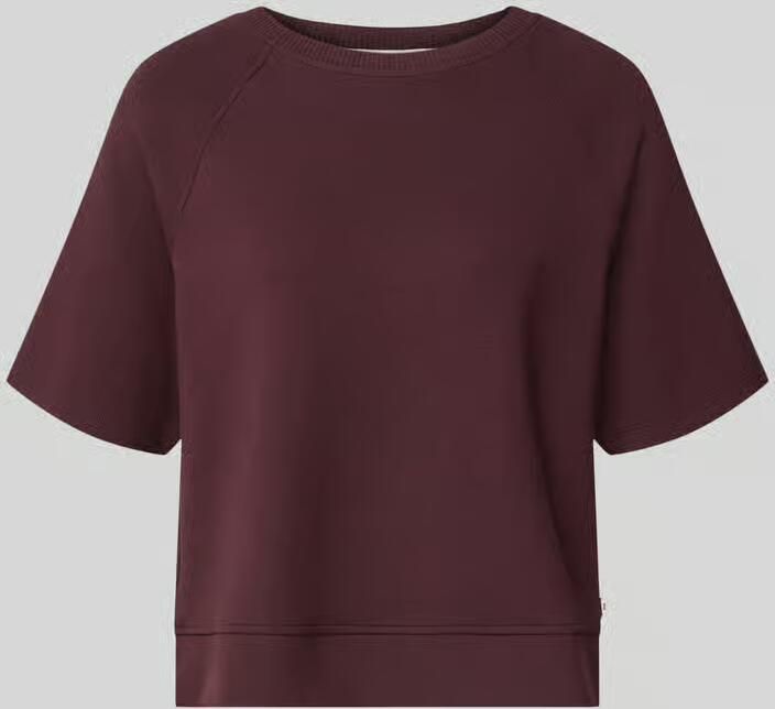 BRAX regular fit sweatshirt van viscosemix model 'Bailee.S'
