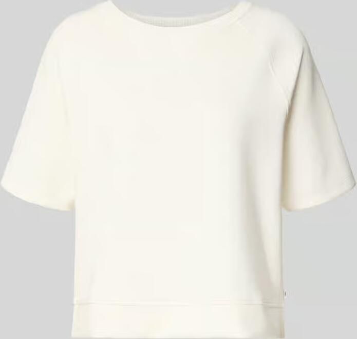 BRAX regular fit sweatshirt van viscosemix model 'Bailee.S'