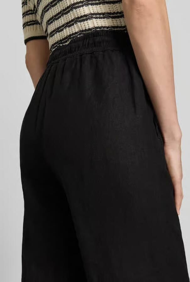 BRAX regular fit wijdte broek van puur linnen model 'FARINA'