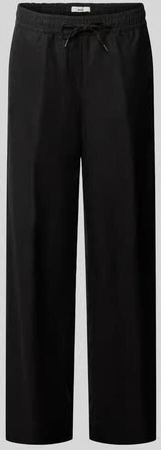 BRAX regular fit wijdte broek van puur linnen model 'FARINA' - Foto 2