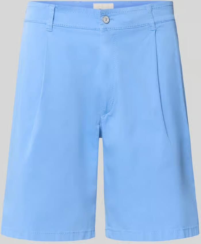 BRAX relaxed fit bermuda van katoenmix model 'TINO' - Foto 2