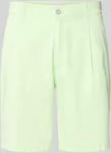 BRAX relaxed fit bermuda met ultralight afwerking model 'TINO'